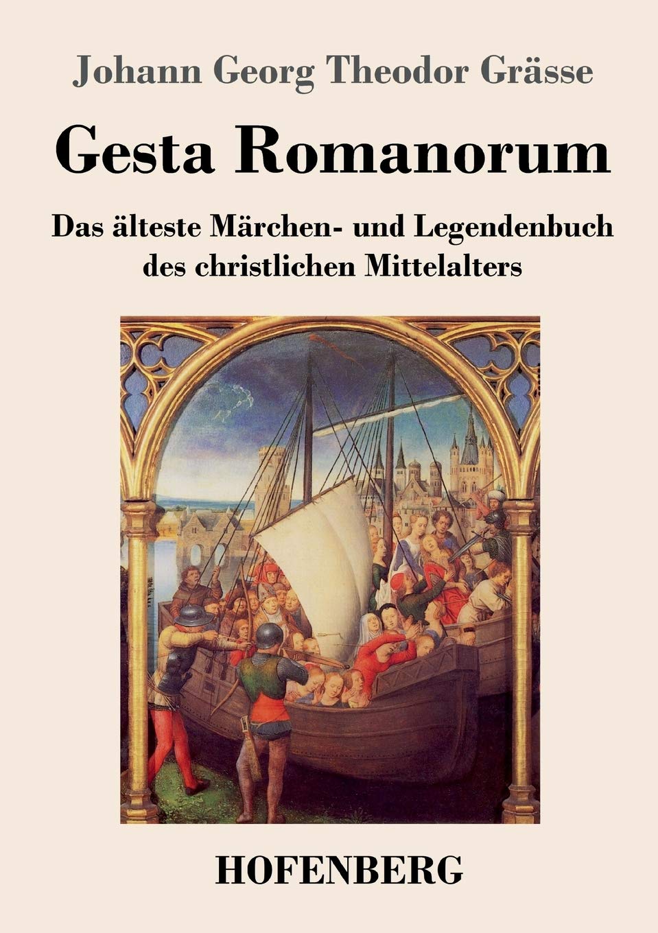 Gesta Romanorum Fairy Tales & Legends