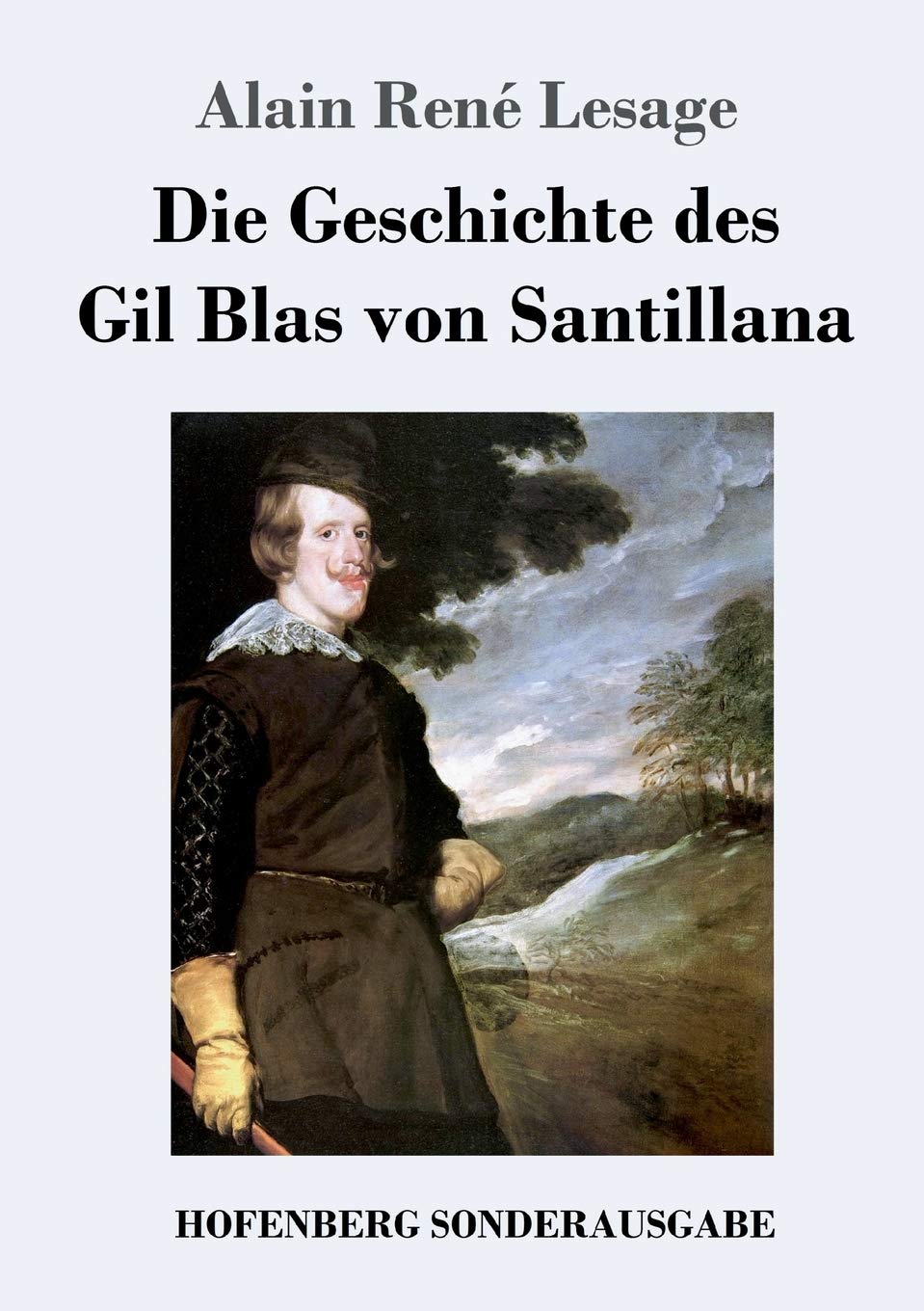 Die Geschichte des Gil Blas von Santillana Classics