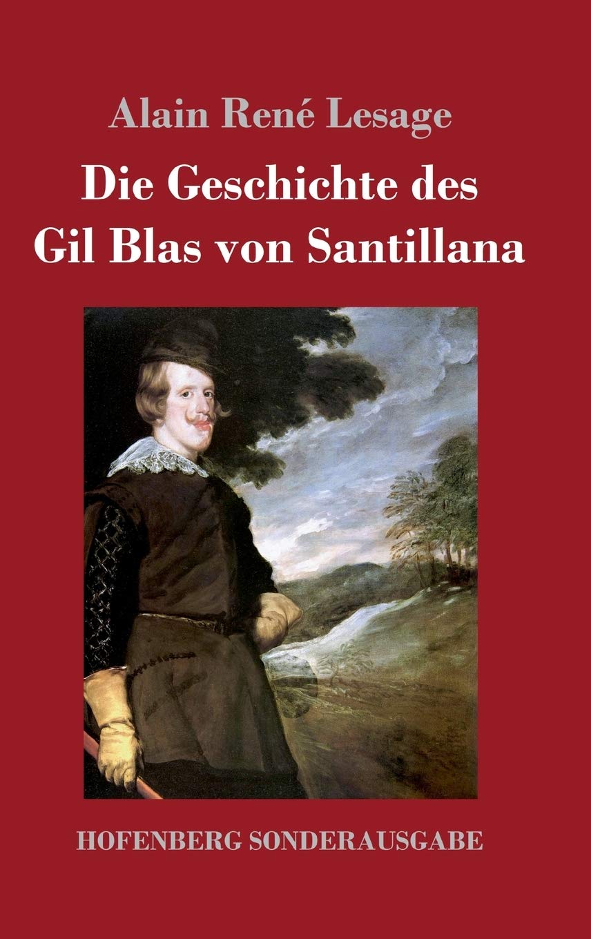 Die Geschichte des Gil Blas von Santillana Classics
