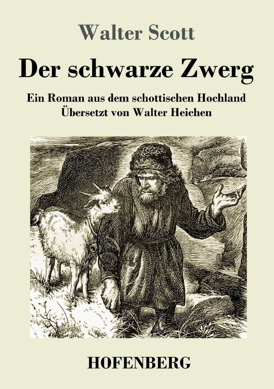 Der schwarze Zwerg Contemporary literature Books