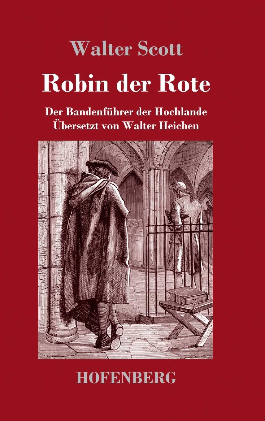 Robin der Rote: Der Bandenführer der Hochlande Contemporary literature
