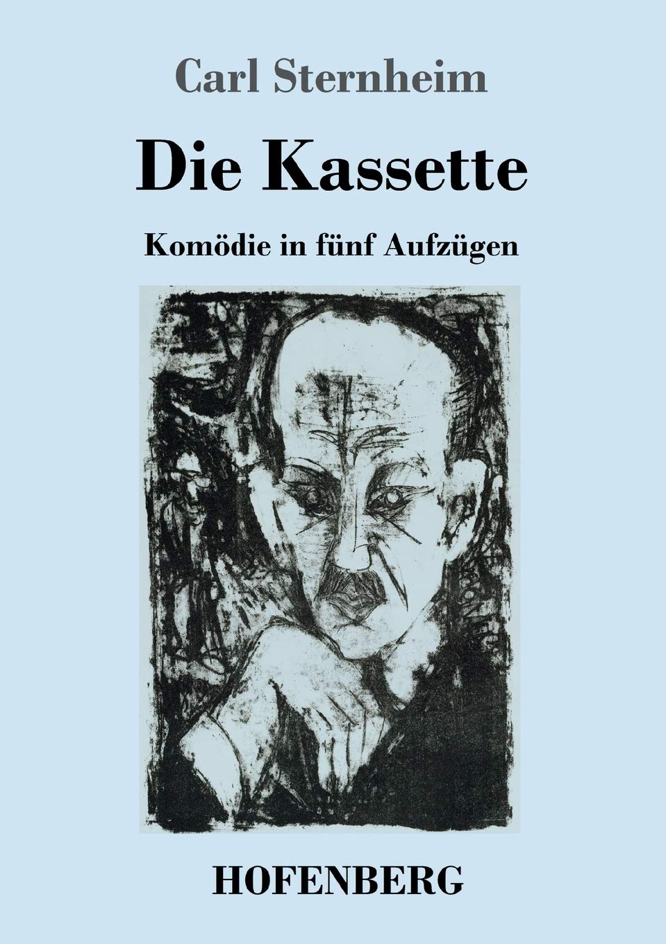 Die Kassette: Komödie in fünf Aufzügen Drama