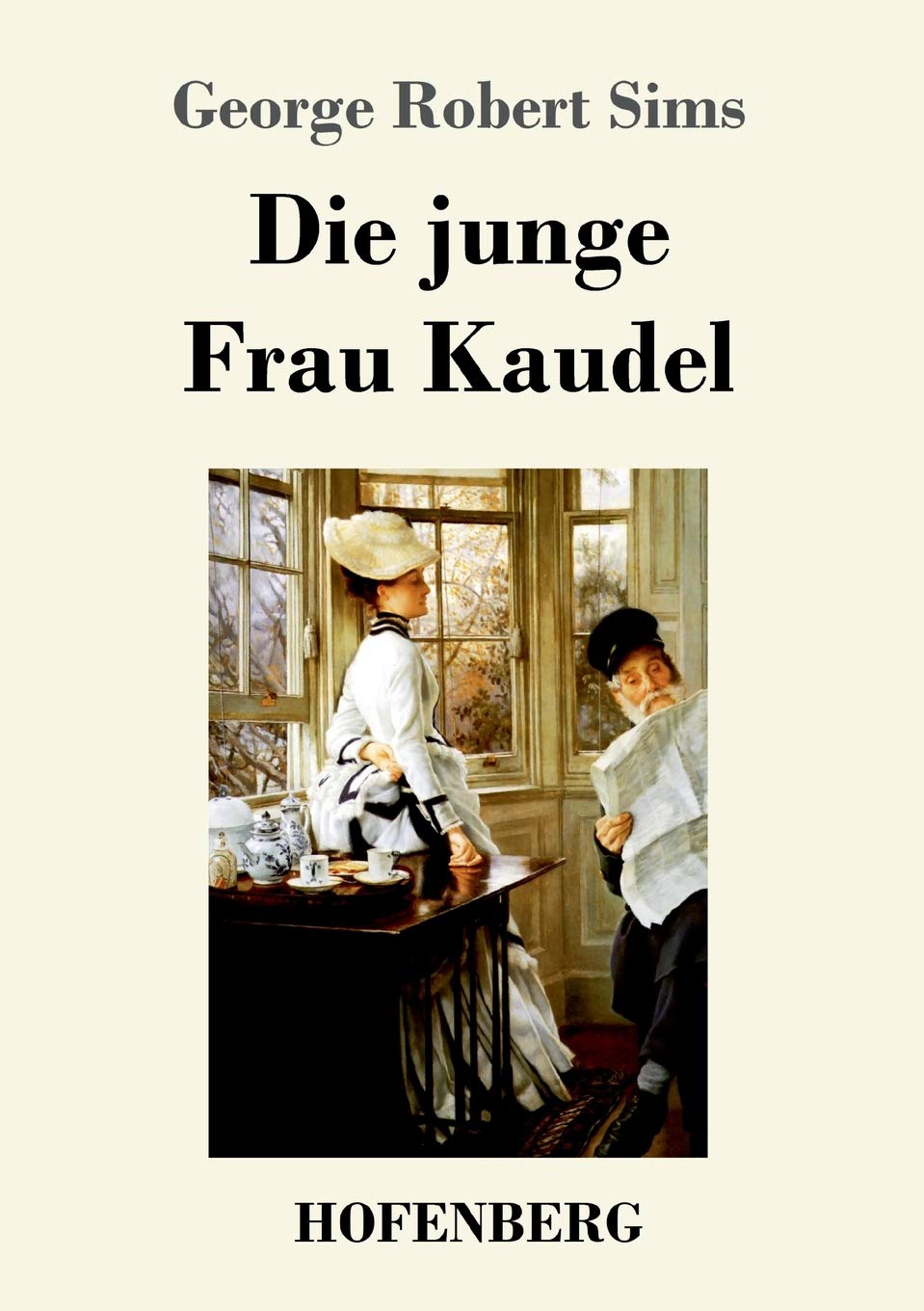 Die junge Frau Kaudel: Roman Classics