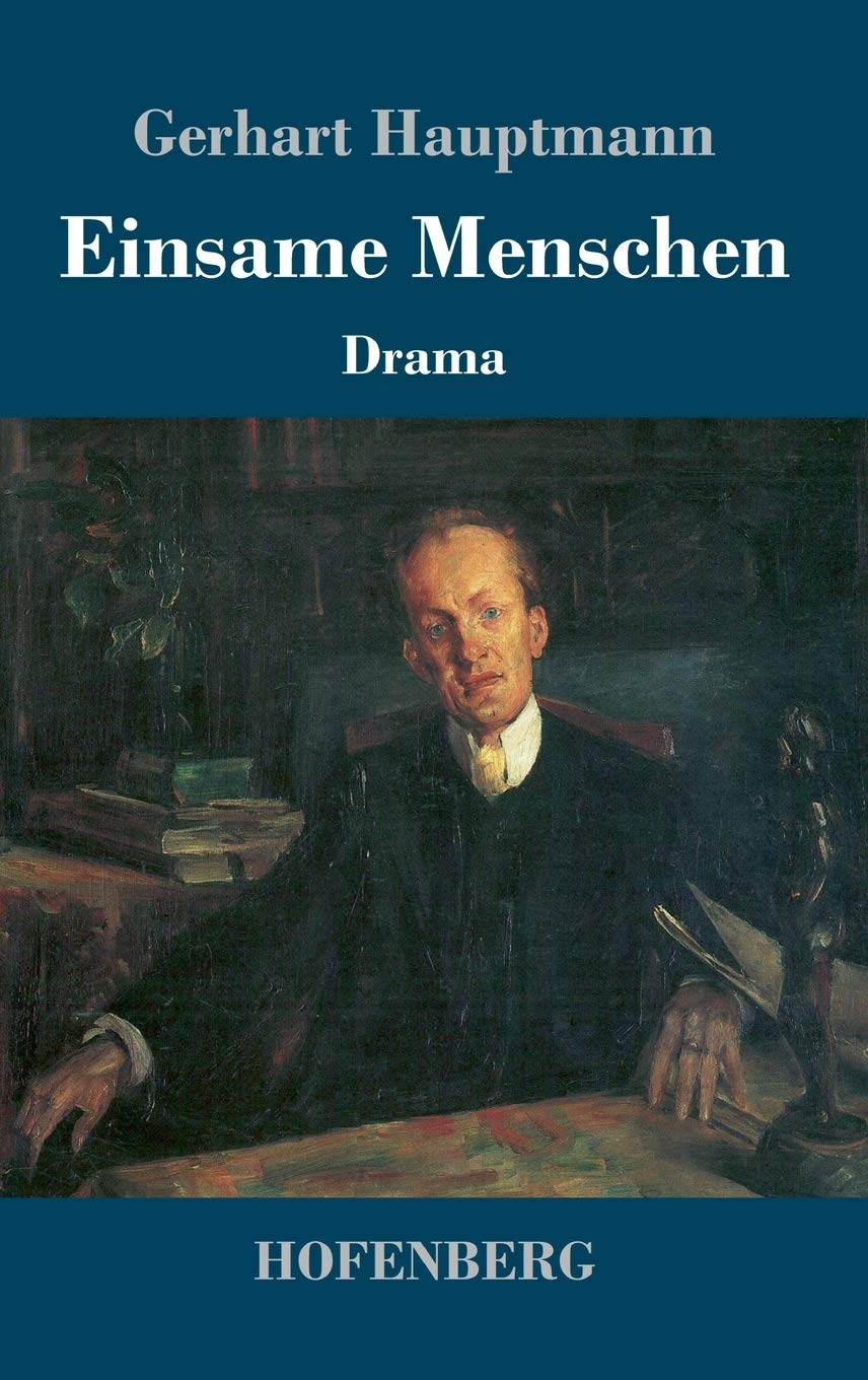 Product Image: Einsame Menschen: Drama