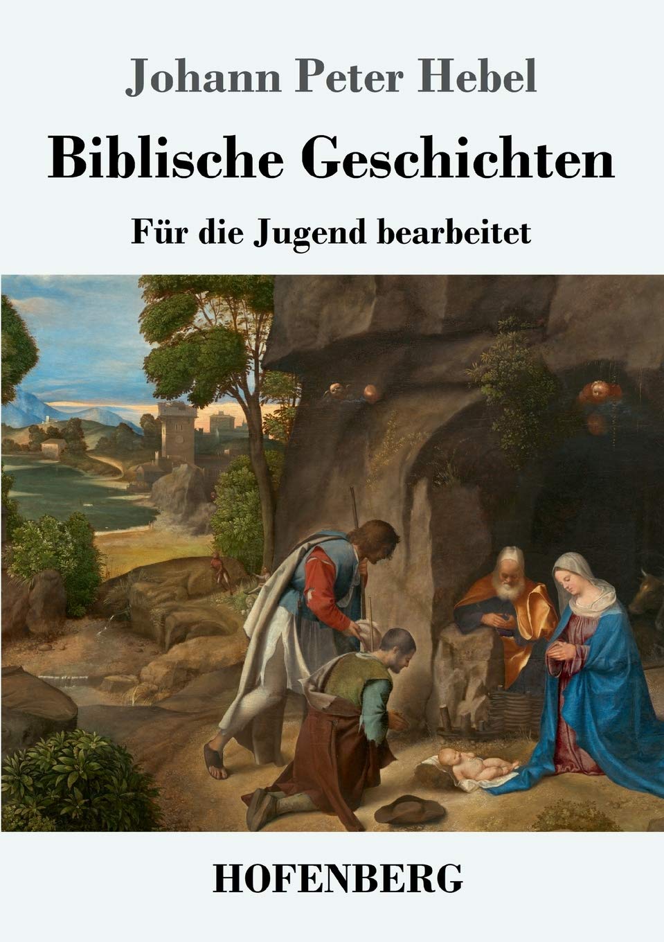Biblische Geschichten: Für die Jugend bearbeitet Non-fiction