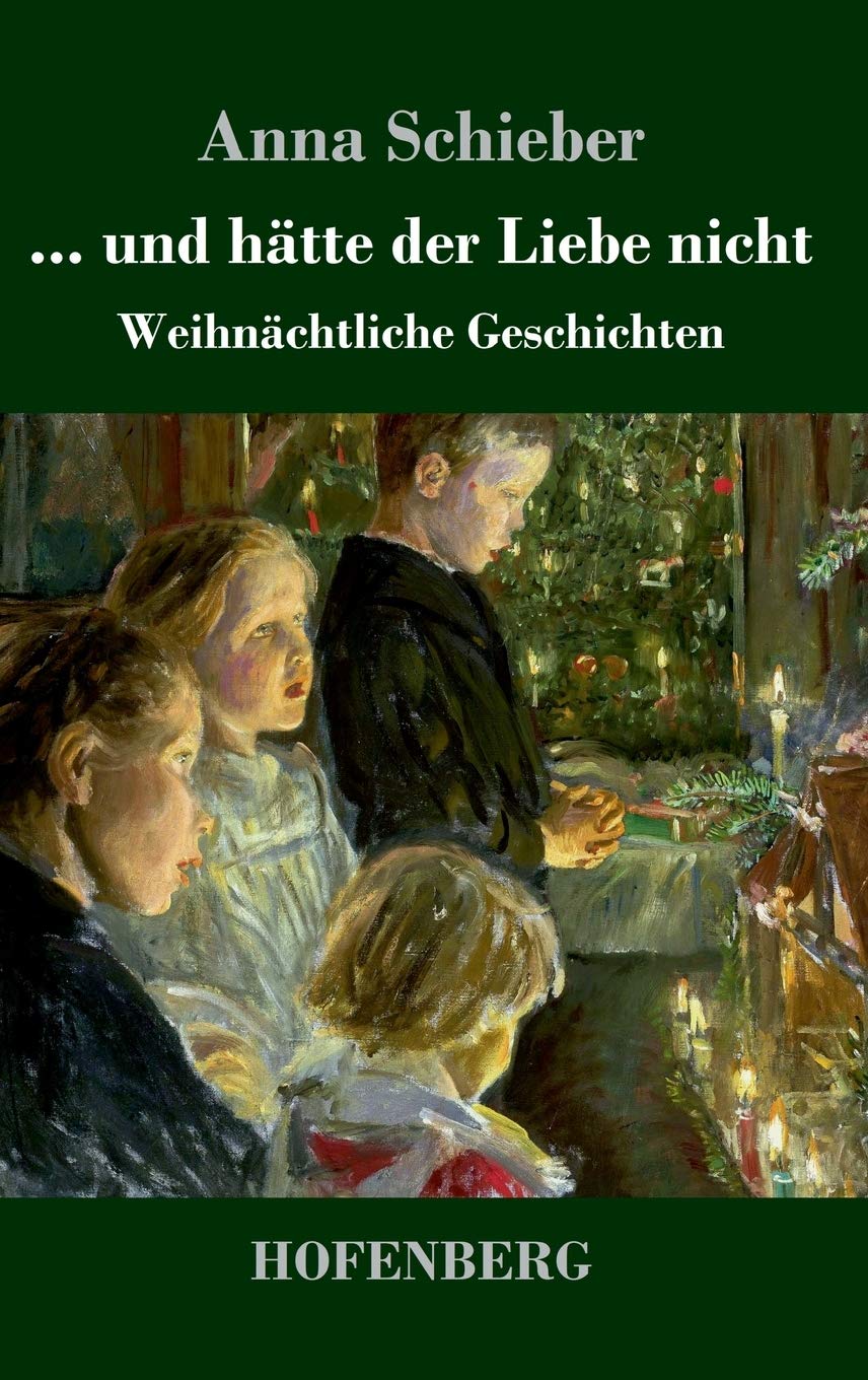 ... und hätte der Liebe nicht Essays & Short Stories