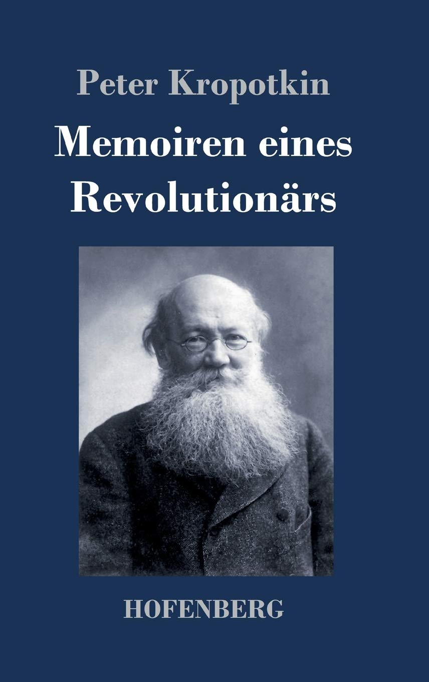 Product Image: Memoiren eines Revolutionärs