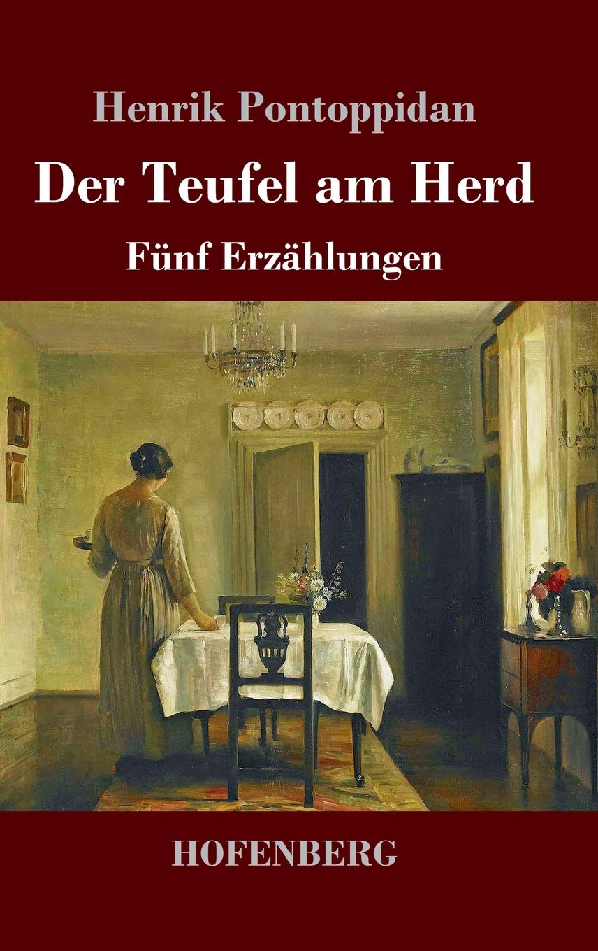 Der Teufel am Herd: Fünf Erzählungen Contemporary literature