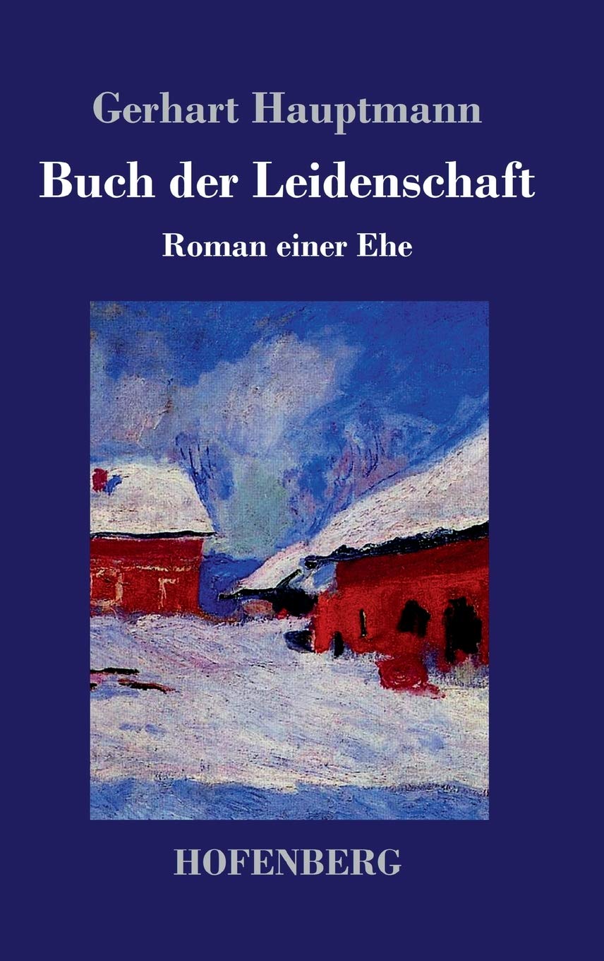 Product Image: Buch der Leidenschaft: Roman einer Ehe