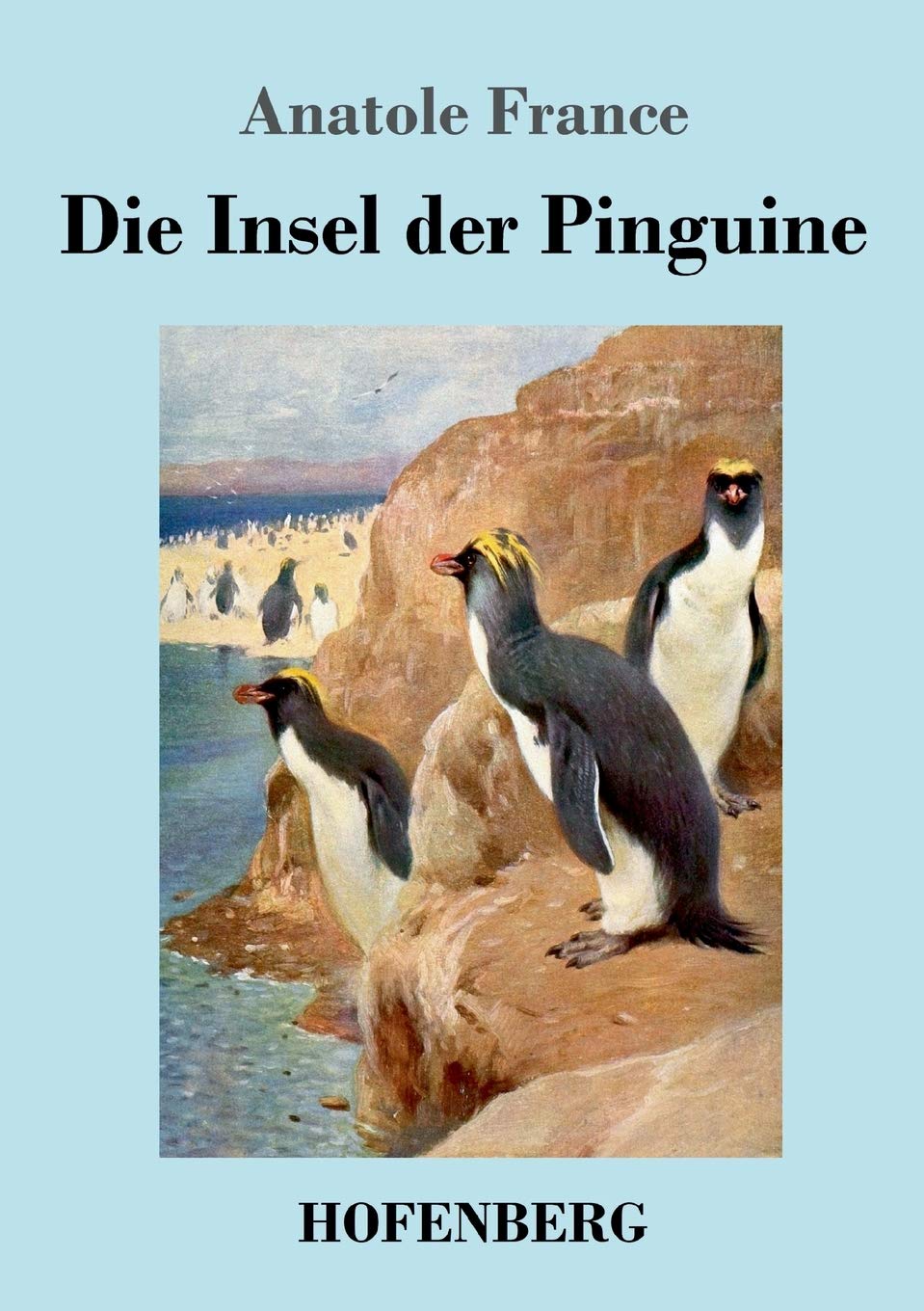 Die Insel der Pinguine Classics
