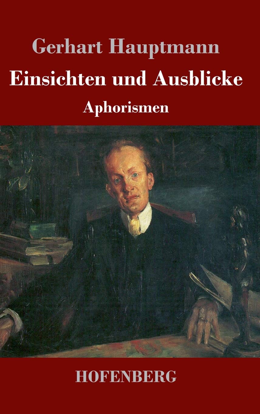 Product Image: Einsichten und Ausblicke