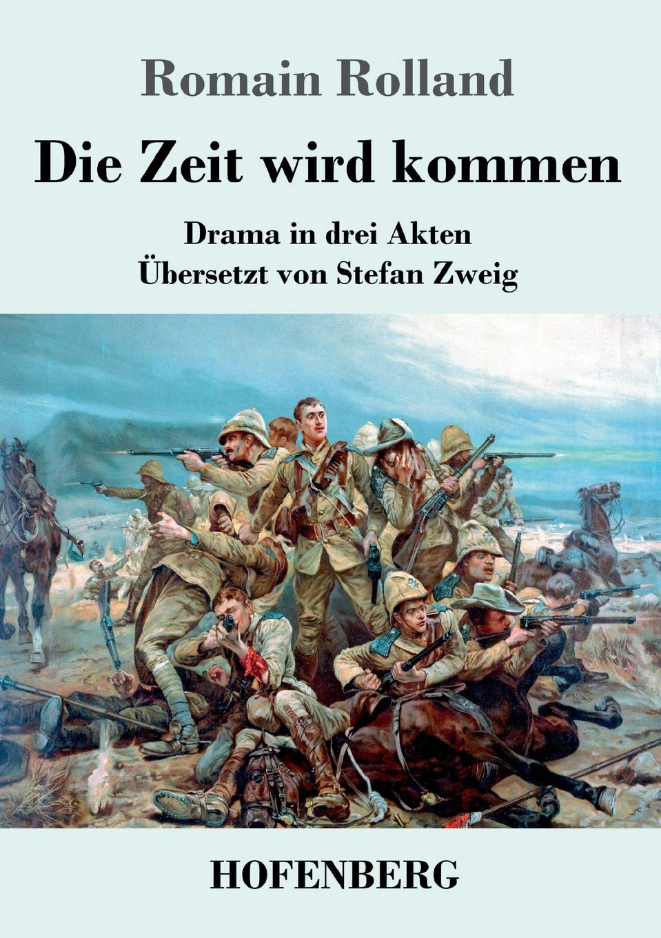 Die Zeit wird kommen: Drama in drei Akten Drama