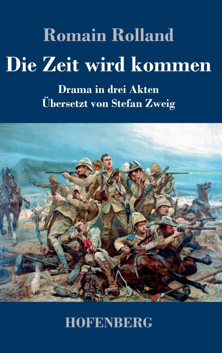 Die Zeit wird kommen: Drama in drei Akten Drama