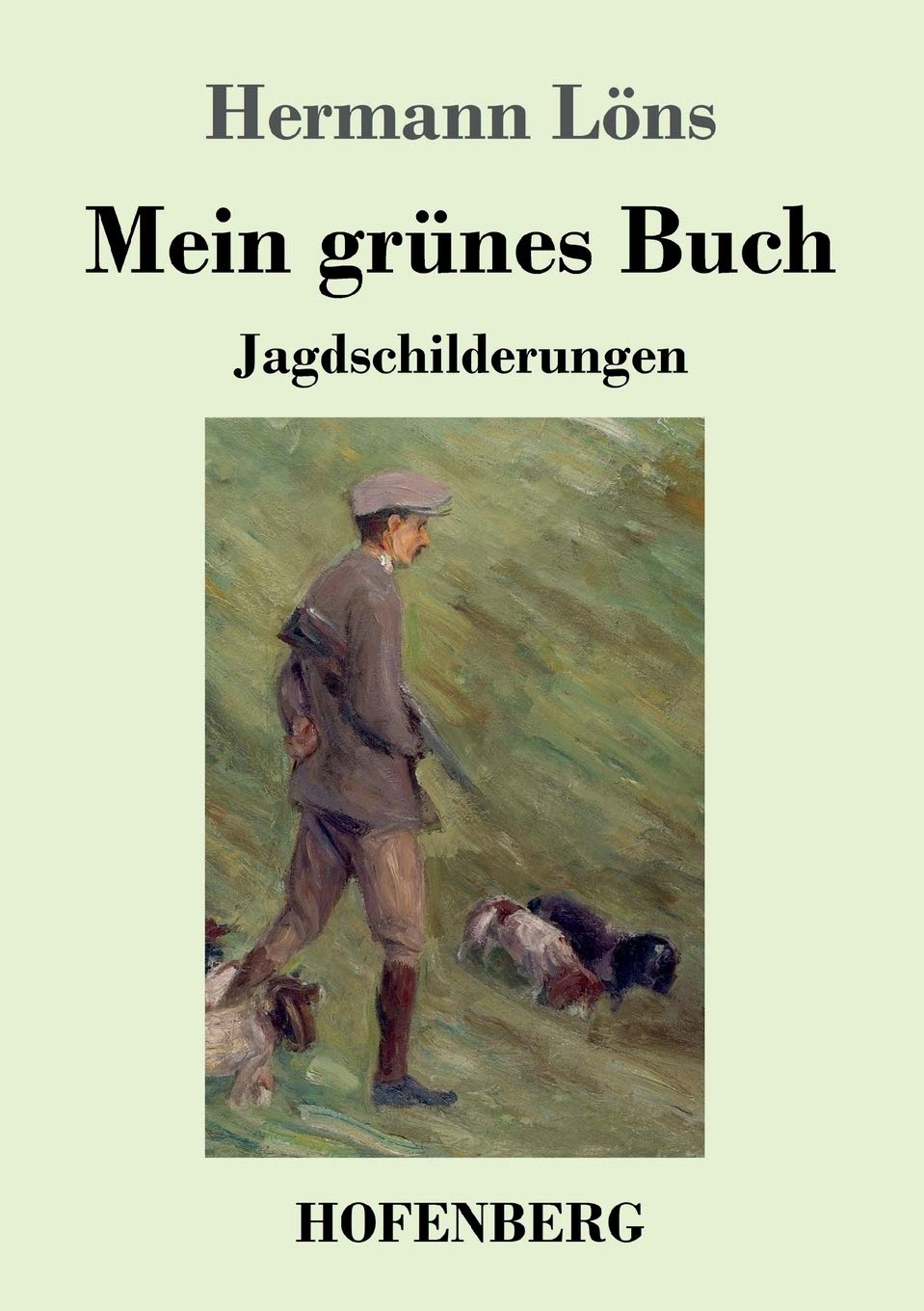 Product Image: Mein grünes Buch