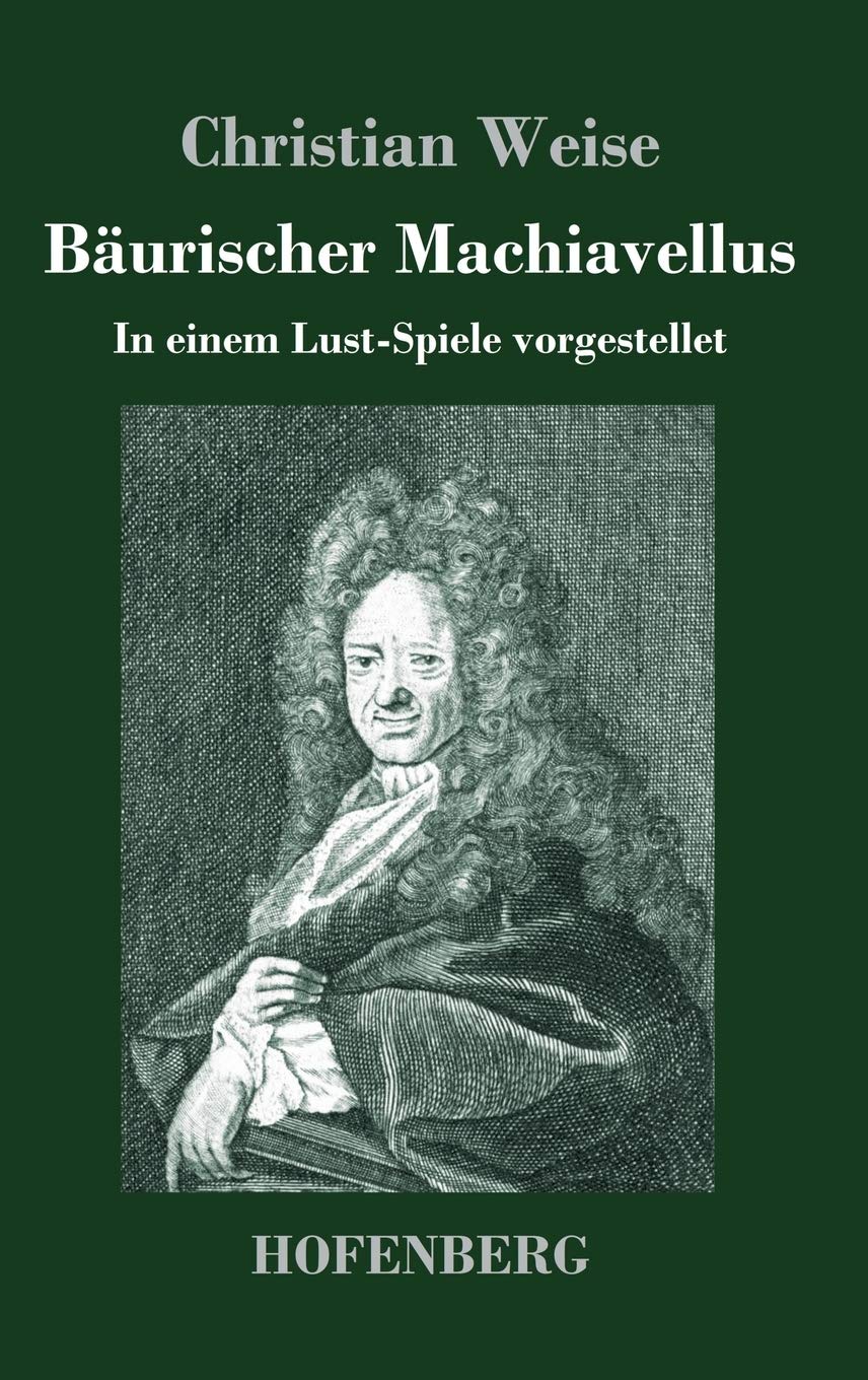 Product Image: Bäurischer Machiavellus