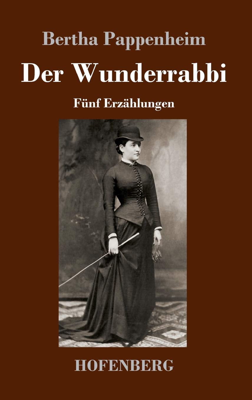 Der Wunderrabbi: Fünf Erzählungen Contemporary literature