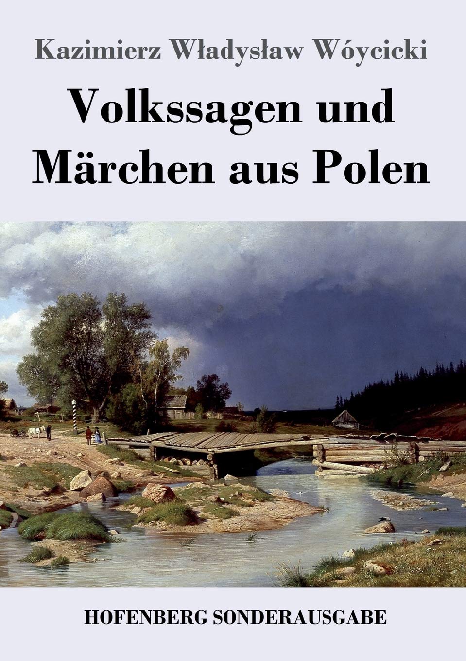 Volkssagen und Märchen aus Polen Fairy Tales & Legends
