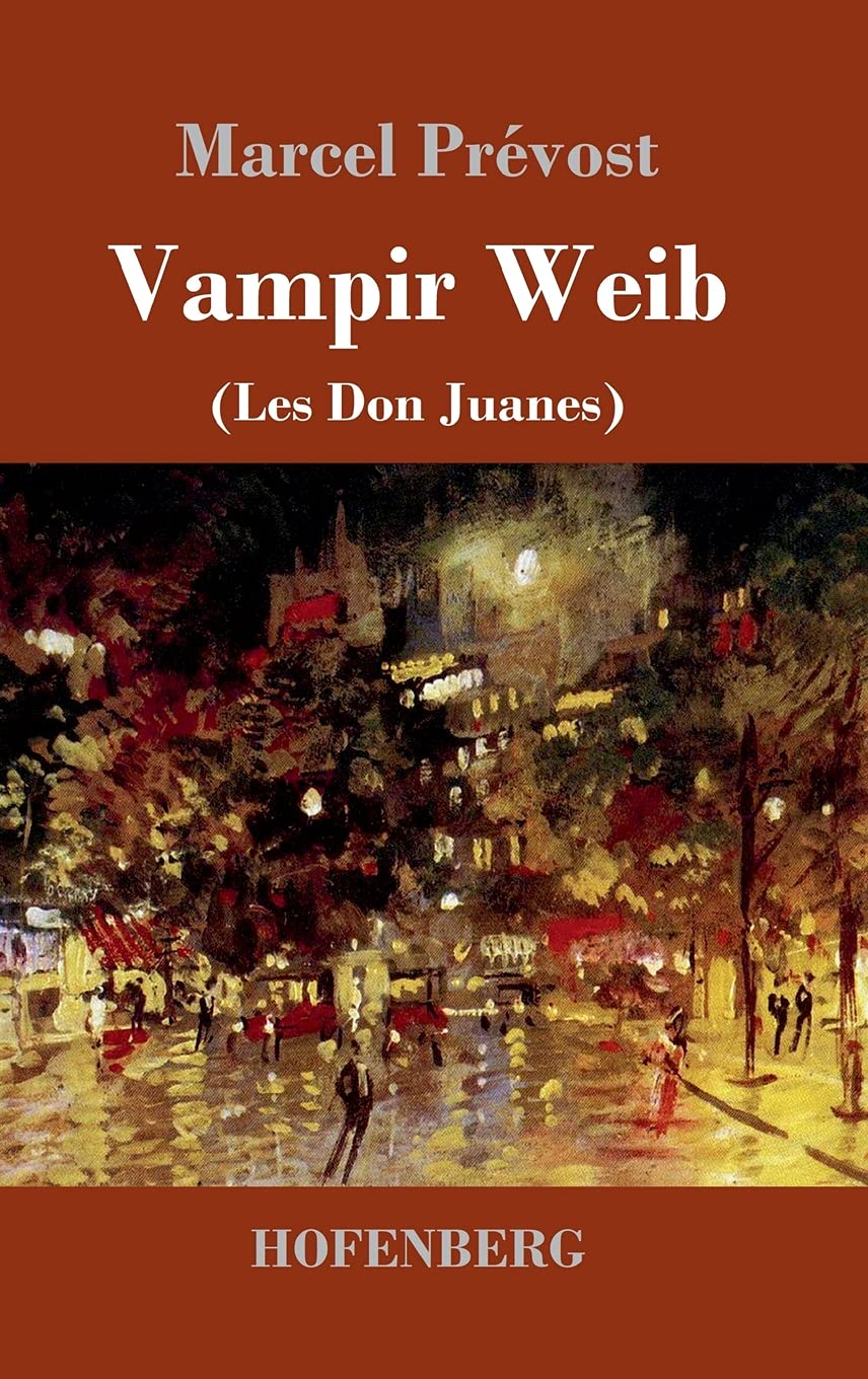 Product Image: Vampir Weib: Les Don Juanes