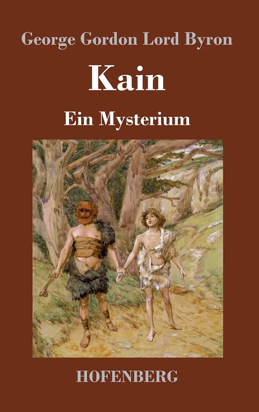 Kain: Ein Mysterium Contemporary literature