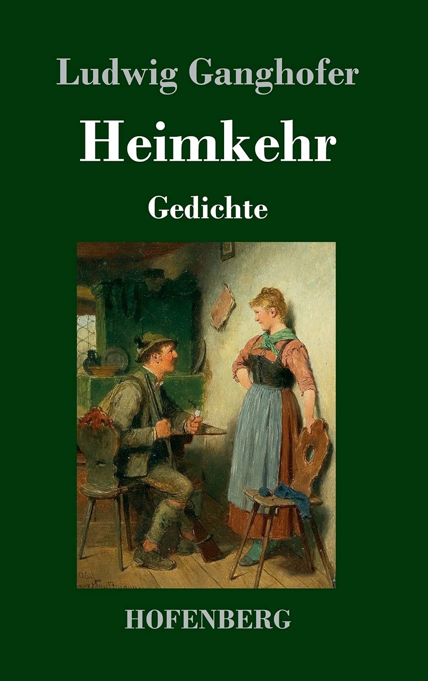 Heimkehr: Gedichte Poetry