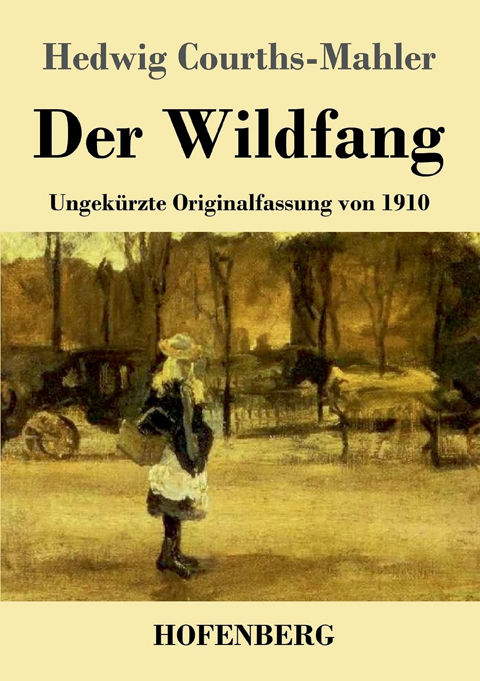 Der Wildfang Contemporary literature Books