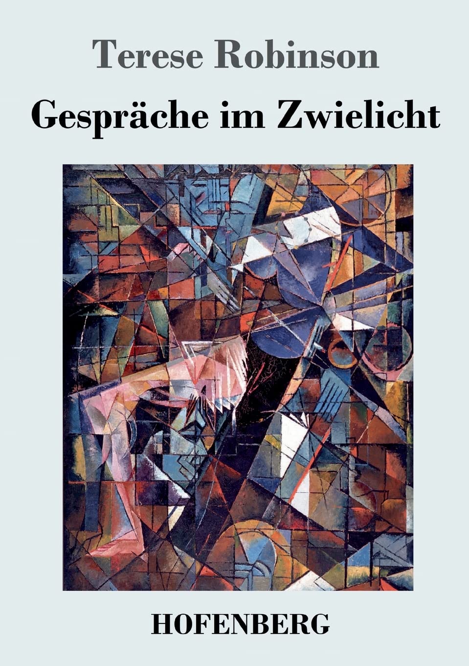 Gespräche im Zwielicht Contemporary literature
