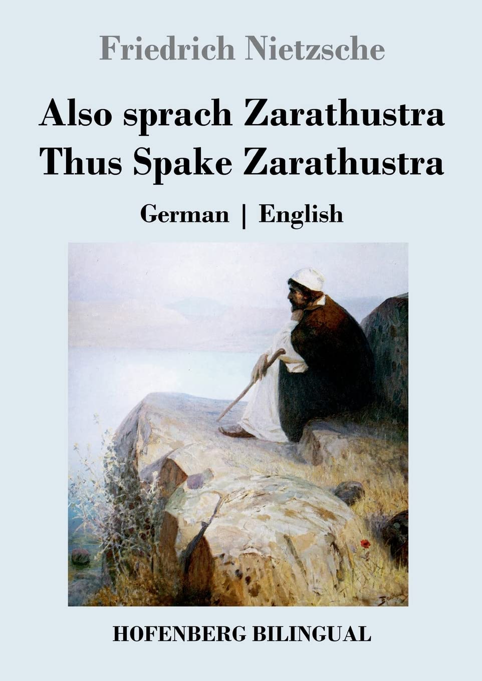 Also sprach Zarathustra / Thus Spake Zarathustra: German | English Contemporary literature