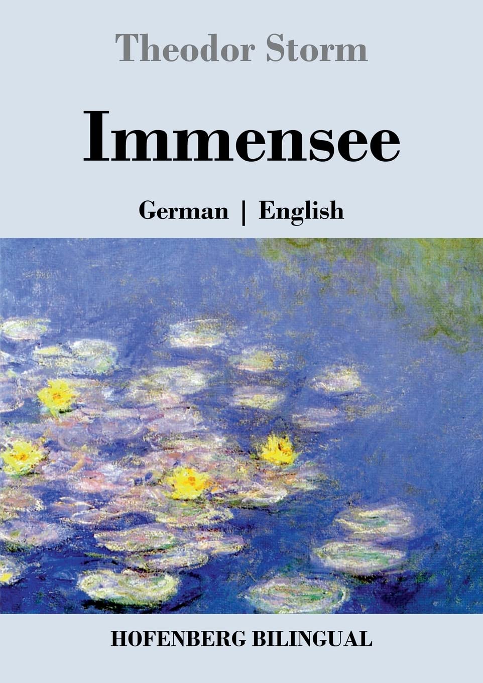 Product Image: Immensee: German | English