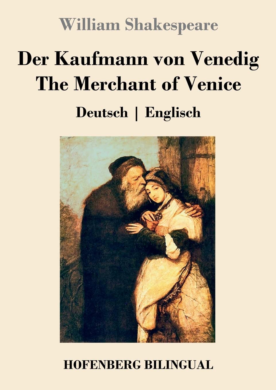 Der Kaufmann von Venedig / The Merchant of Venice: Deutsch | Englisch Drama