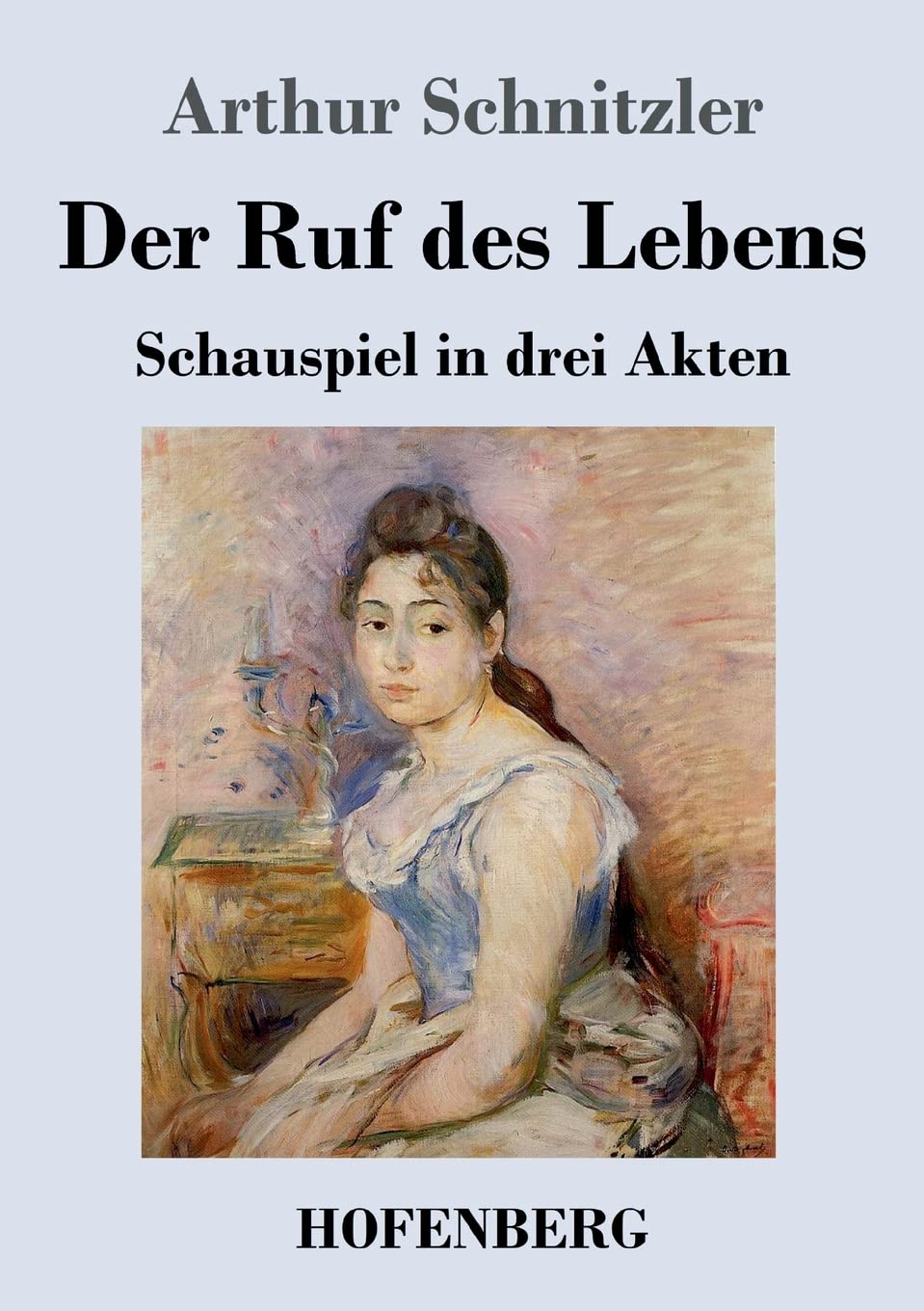 Der Ruf des Lebens: Schauspiel in drei Akten Drama