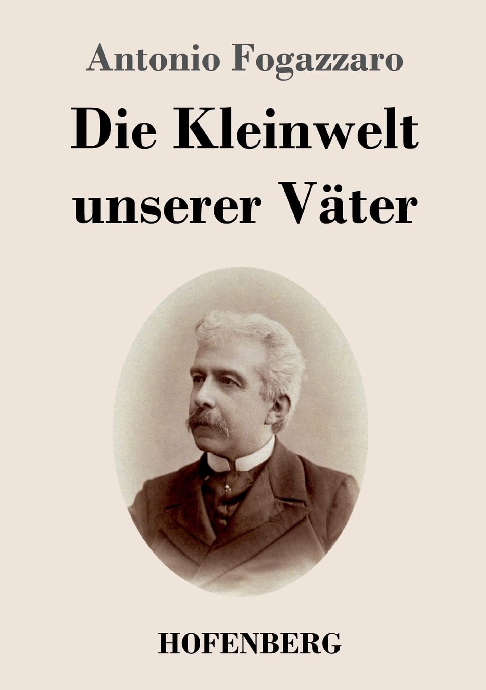 Die Kleinwelt unserer Väter Contemporary literature