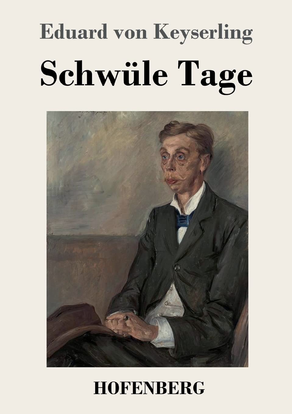 Schwüle Tage Contemporary literature