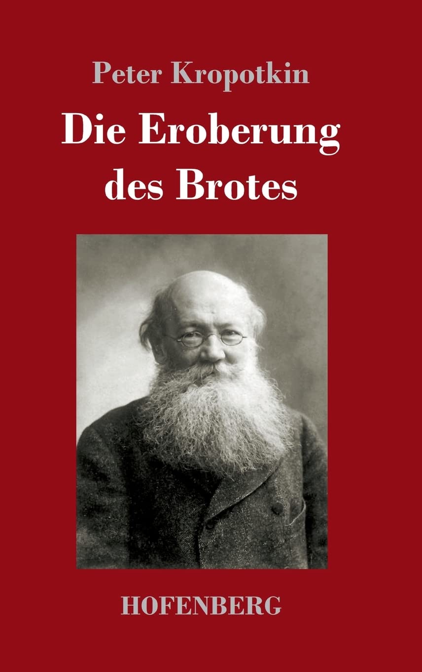 Product Image: Die Eroberung des Brotes