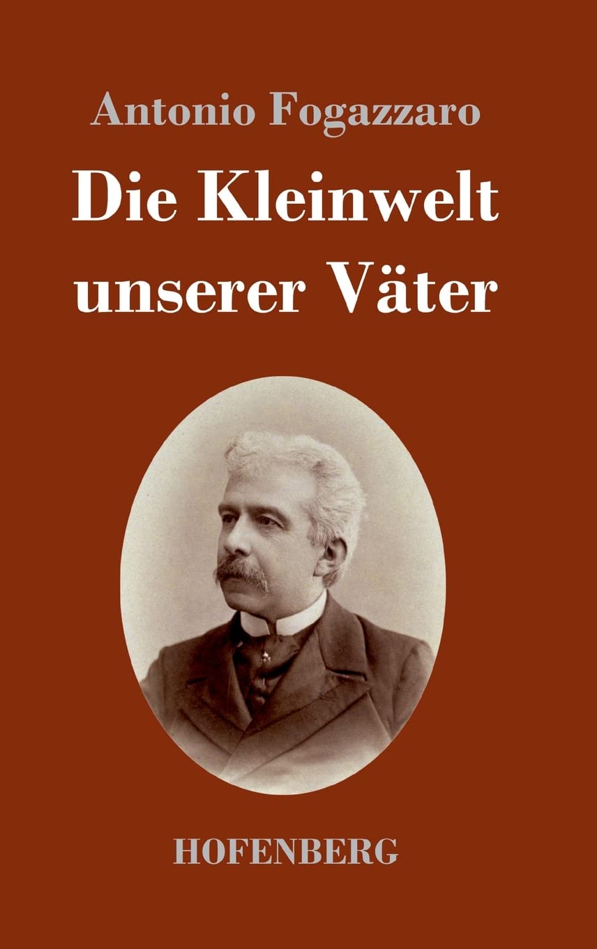 Die Kleinwelt unserer Väter Contemporary literature