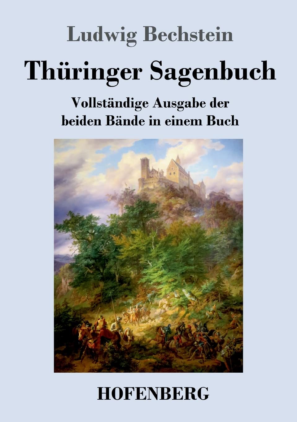 Product Image: Thüringer Sagenbuch