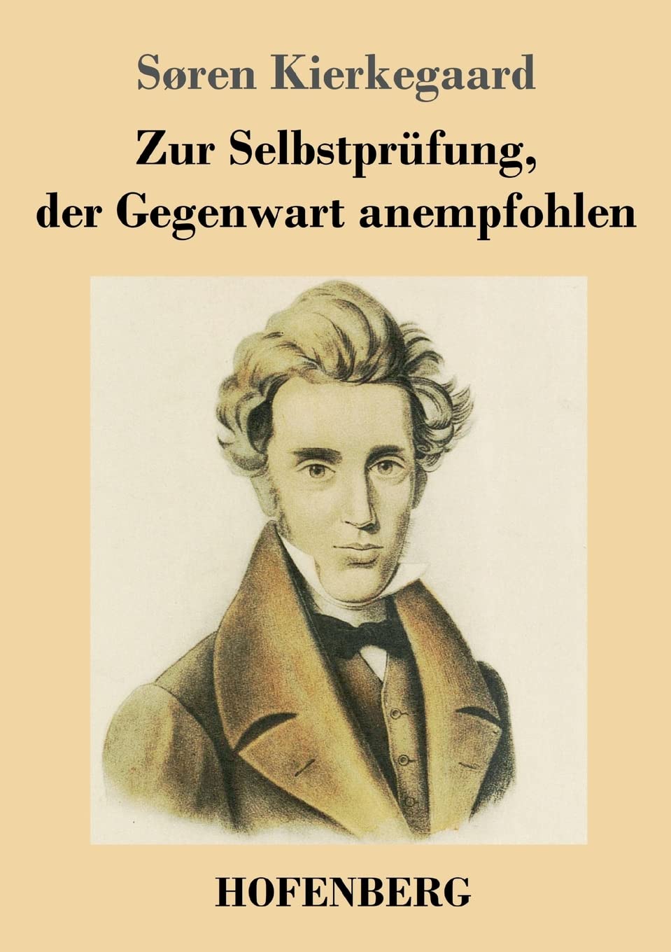 Zur Selbstprüfung, der Gegenwart anempfohlen Philosophy