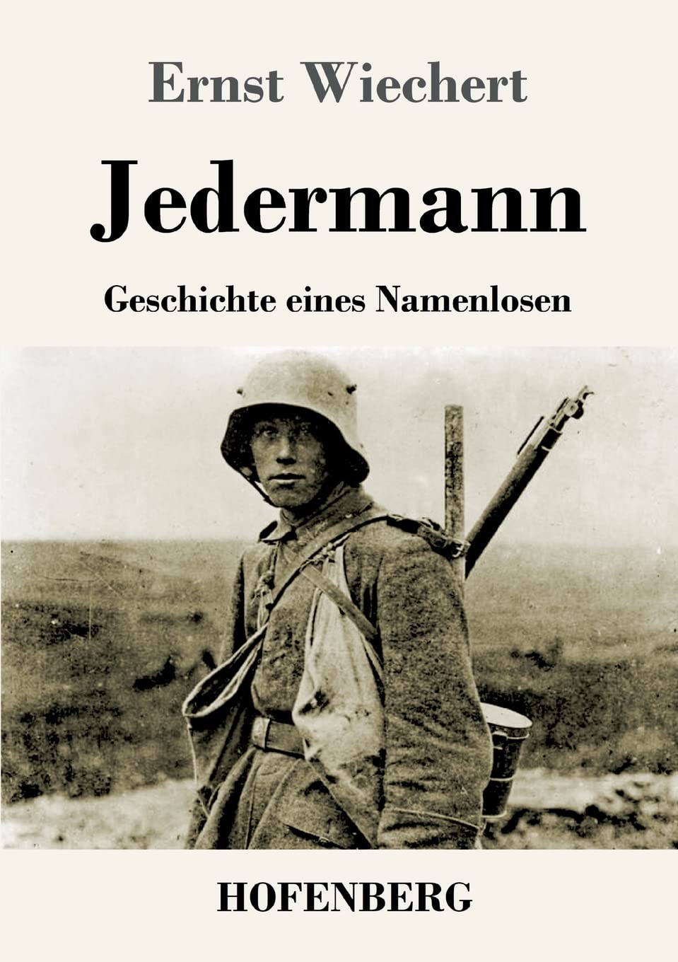 Jedermann: Geschichte eines Namenlosen Contemporary literature