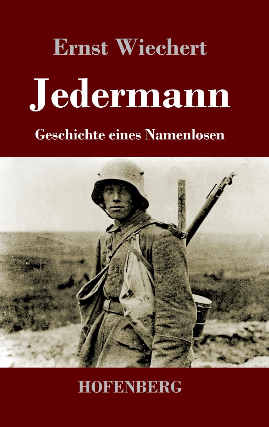 Jedermann: Geschichte eines Namenlosen Contemporary literature