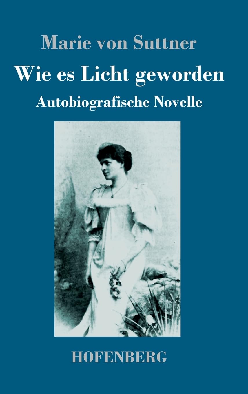 Wie es Licht geworden: Autobiografische Novelle Contemporary literature