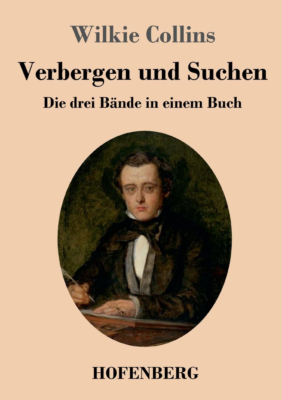 Verbergen und Suchen: Die drei Bände in einem Buch Contemporary literature