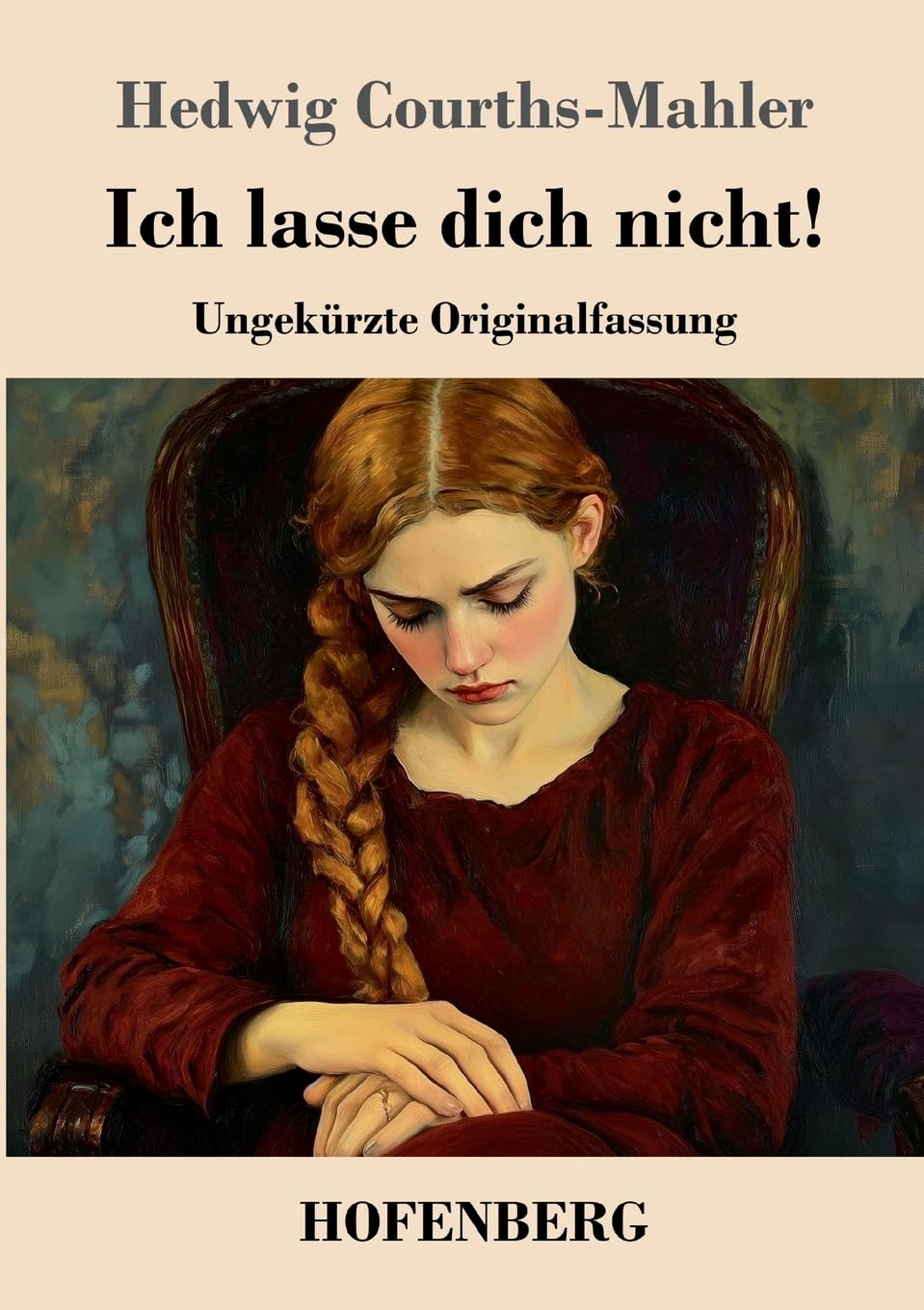 Ich lasse dich nicht!: Ungekürzte Originalfassung Contemporary literature