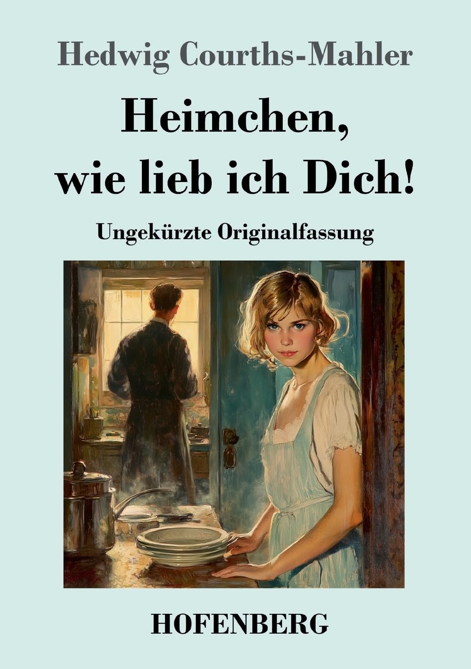 Heimchen, wie lieb ich Dich!: Ungekürzte Originalfassung Contemporary literature