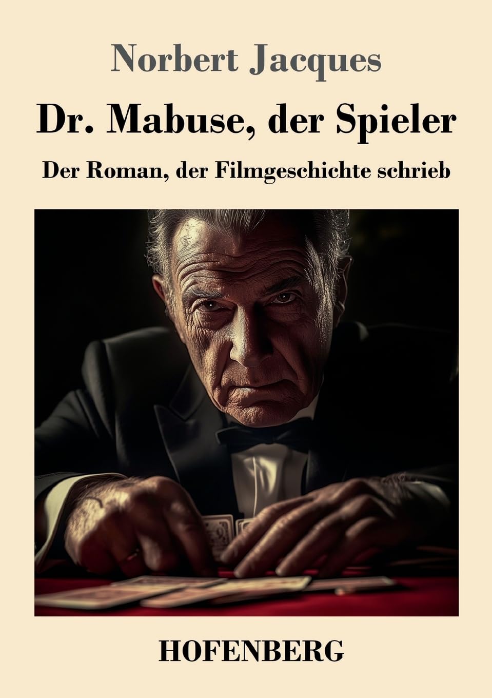 Product Image: Dr. Mabuse, der Spieler
