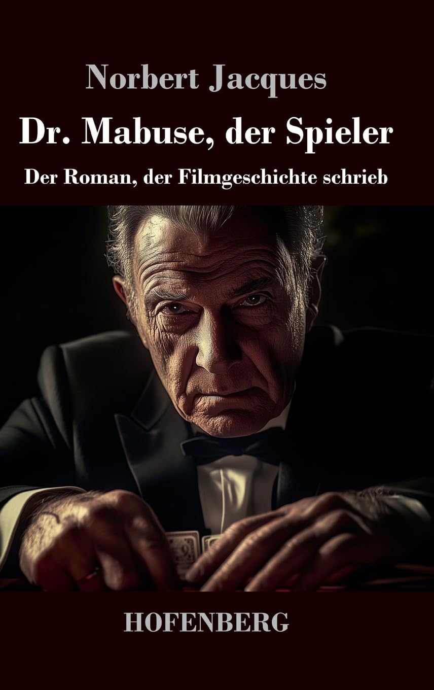 Product Image: Dr. Mabuse, der Spieler