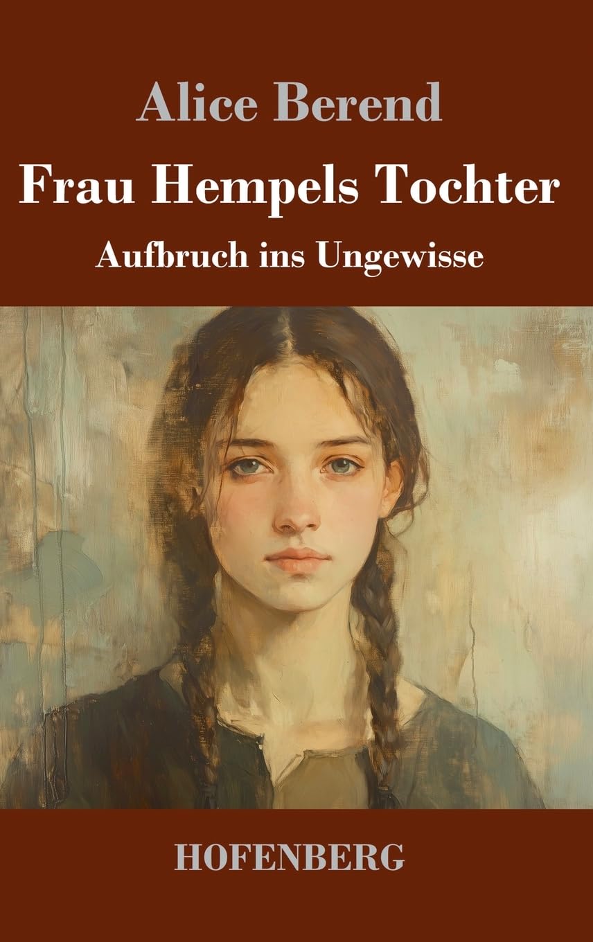 Frau Hempels Tochter Contemporary literature
