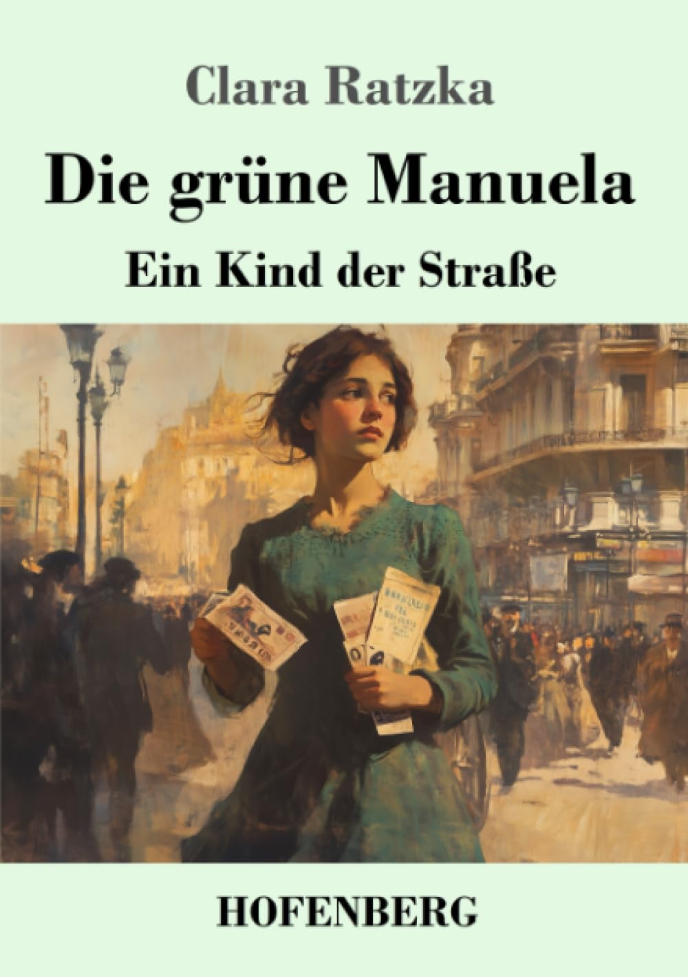 Product Image: Die grüne Manuela