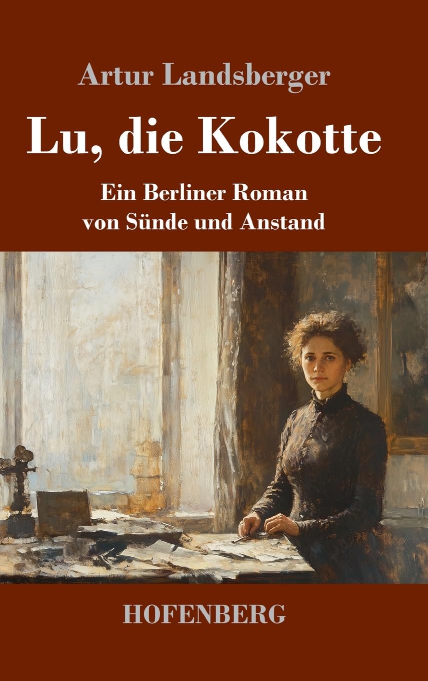 Product Image: Lu, die Kokotte