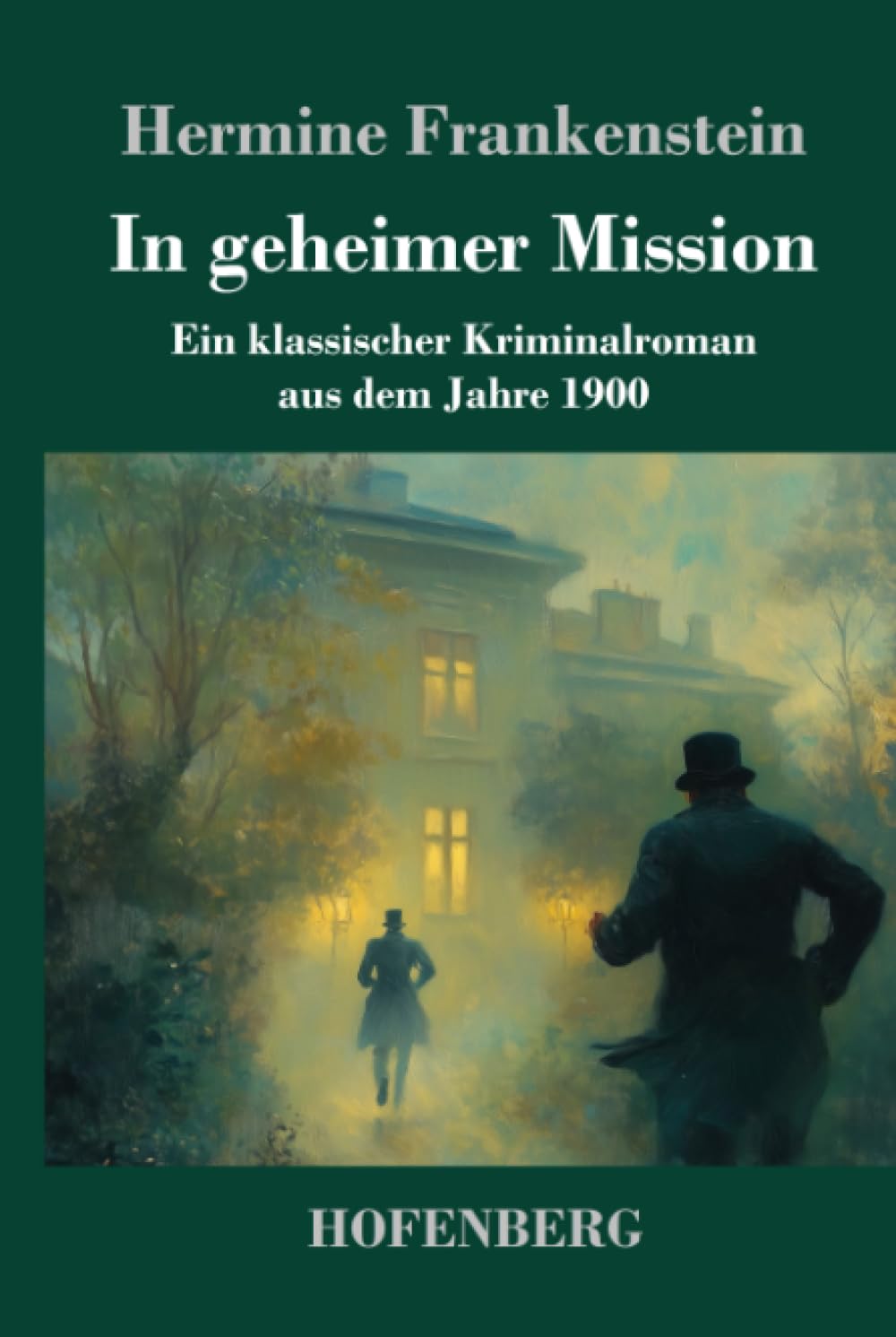 Product Image: In geheimer Mission