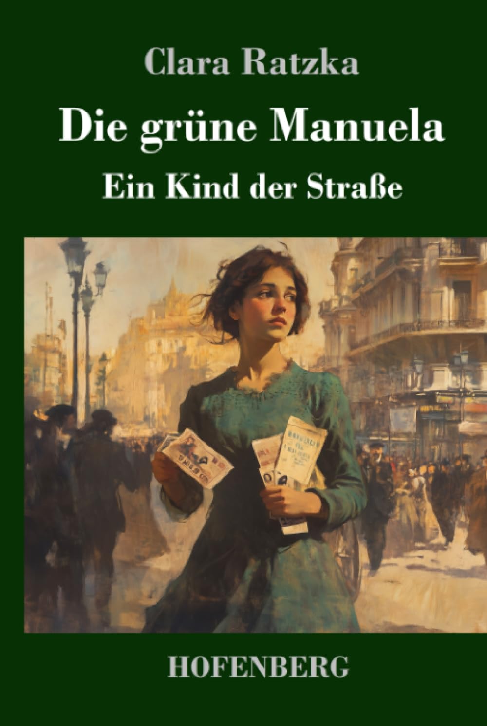 Product Image: Die grüne Manuela
