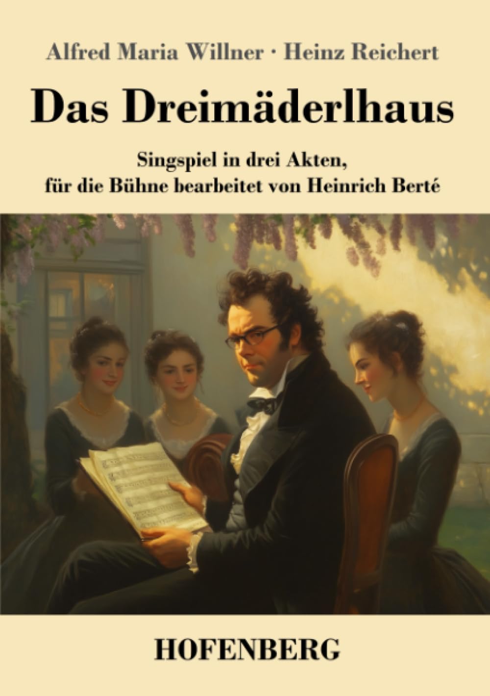 Product Image: Das Dreimäderlhaus
